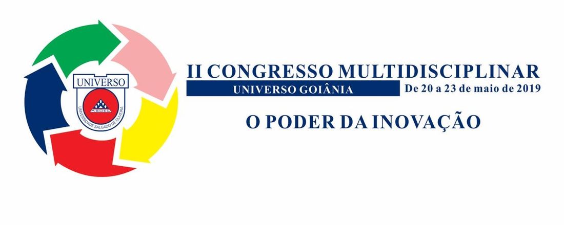 II CONGRESSO MULTIDISCIPLINAR UNIVERSO -  GOIÂNIA