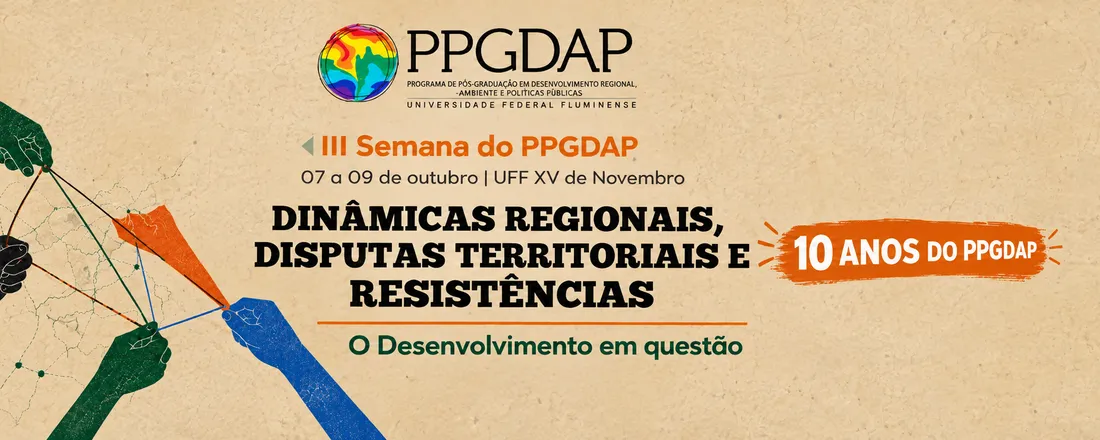 III Semana do PPGDAP
