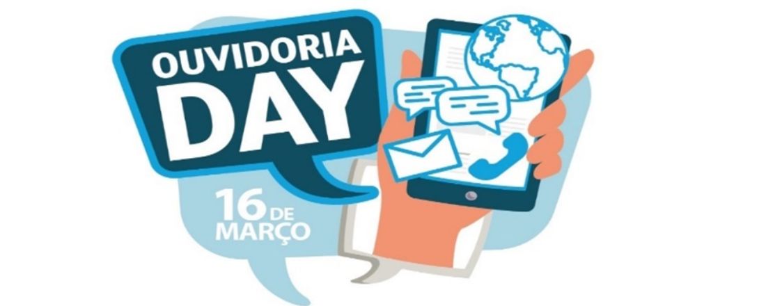 OUVIDORIA DAY: TRANSFORMAÇÃO SOCIAL E CIDADANIA