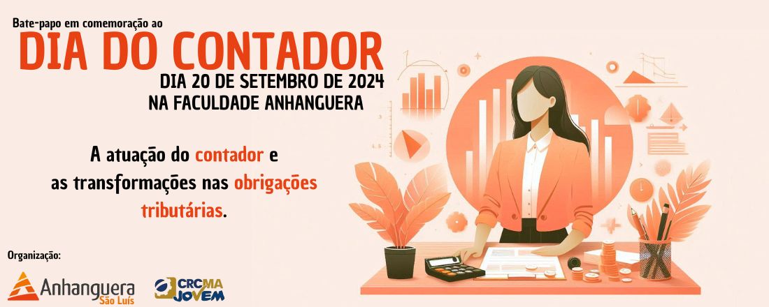 Dia do Contador - Anhanguera São Luís