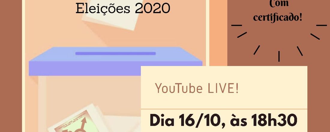 Eleições 2020 - Direitos dos Cidadãos