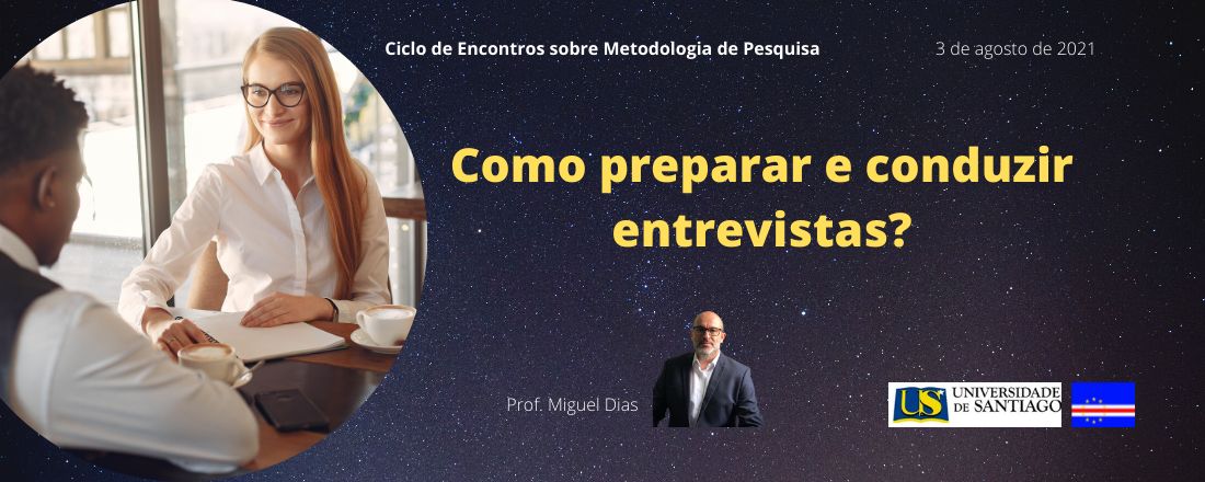 Como preparar e conduzir entrevistas?