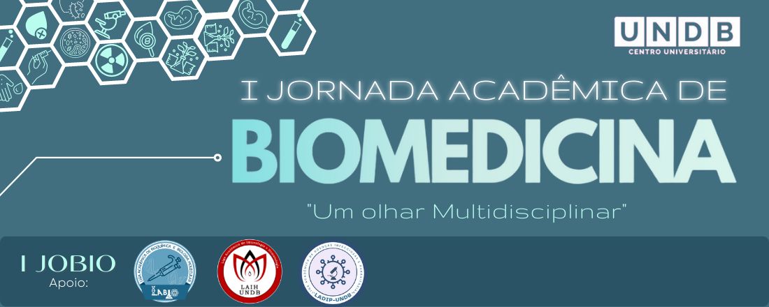 I Jornada de Biomedicina da UNDB