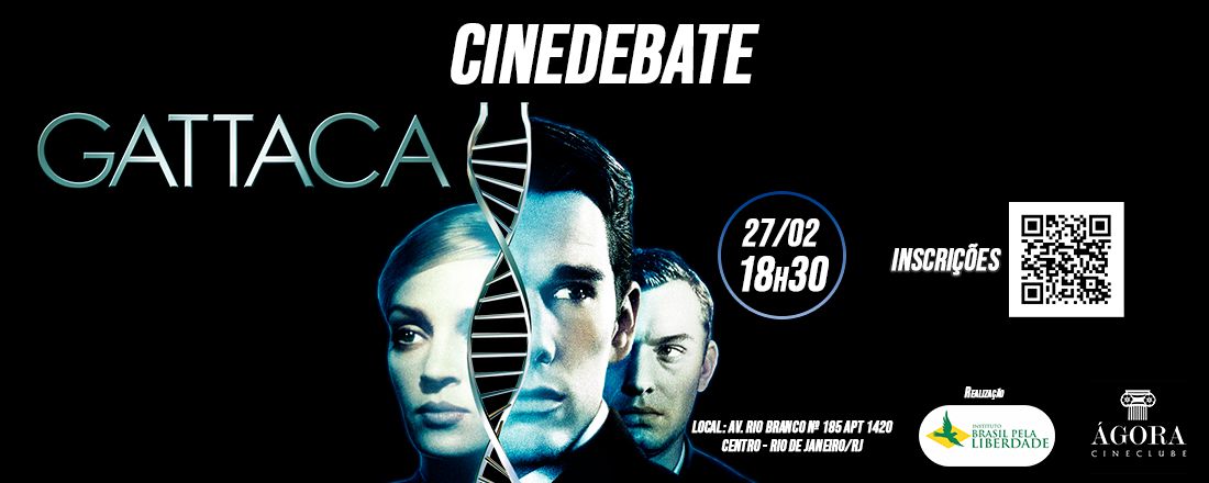 CINEDEBATE: GATTACA