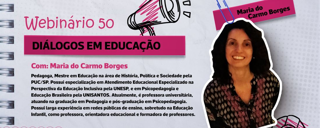 Diálogos em Educação - As infâncias, a escola e o brincar