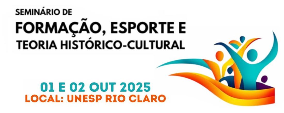 Seminário de Formação, Esporte e Teoria Histórico-Cultural/Seminar on Education, Sport, and Historical-Cultural Theory