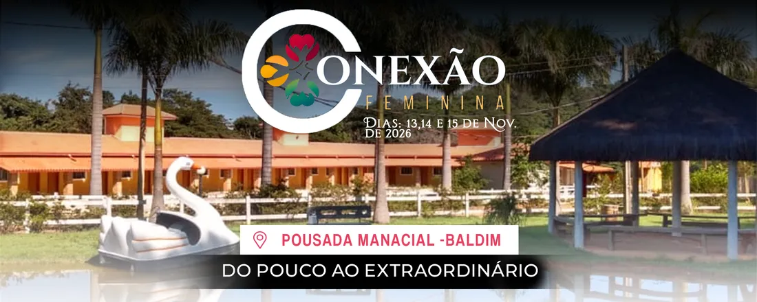 Conexão Feminina 2026