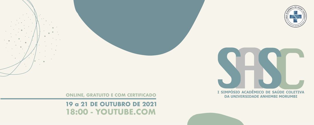 Simpósio Acadêmico de Saúde Coletiva da Universidade Anhembi Morumbi