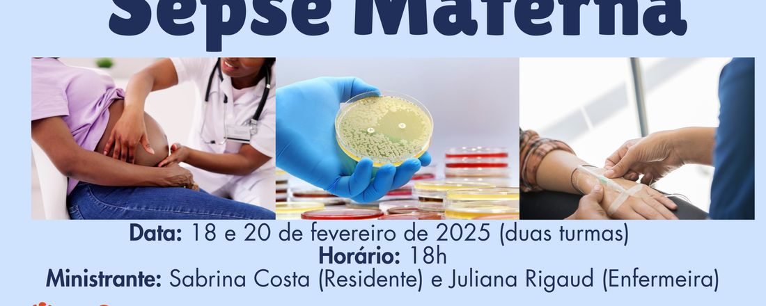 Manejo da Sepse Materna