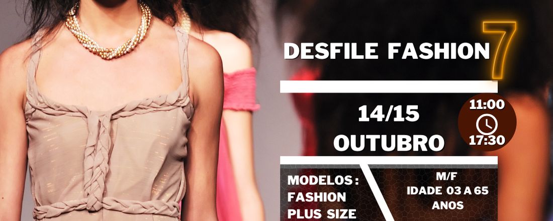 Desfile Fashion 7