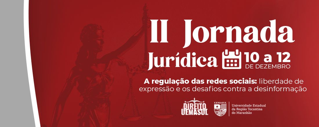 II Jornada Jurídica Uemasul