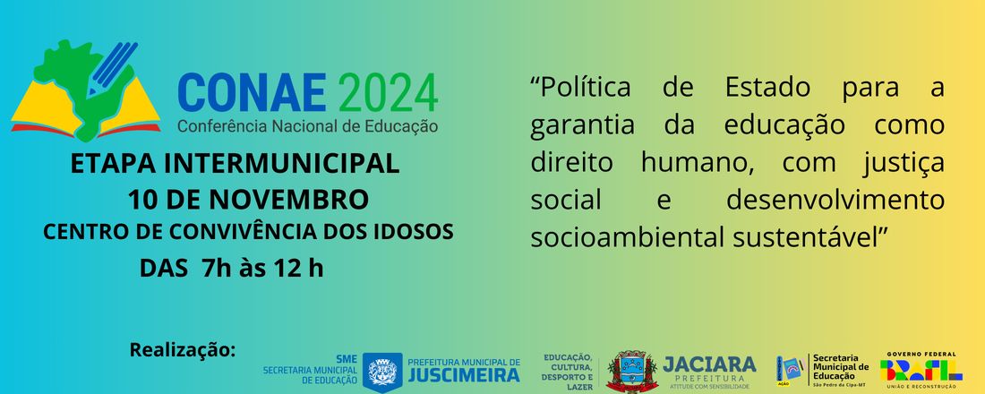 CONAE 2024-ETAPA INTERMUNICIPAL