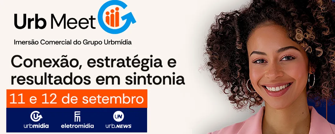 Urb Meet - Imersão Comercial do Grupo Urb