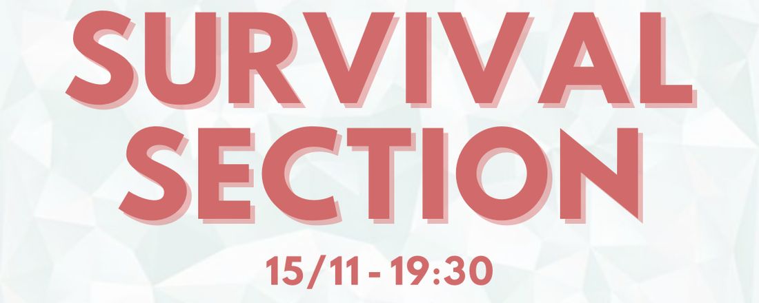 Survival Section: Cardiologia