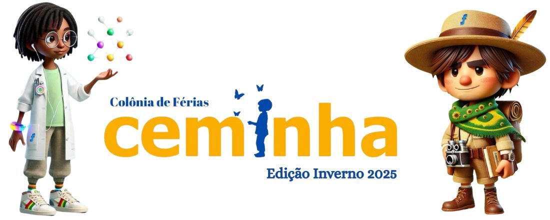 Seleção de Monitores - Ceminha Edição Inverno 2025
