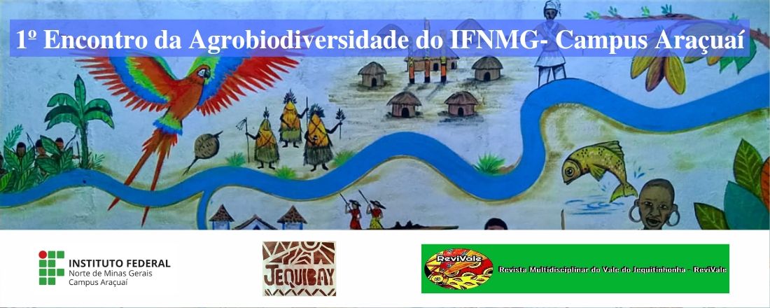 I Seminário sobre Agrobiodiversidade no IFNMG- Campus Araçuaí