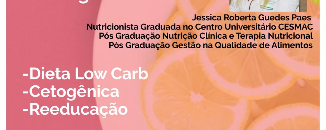 Mini curso de Nutrição