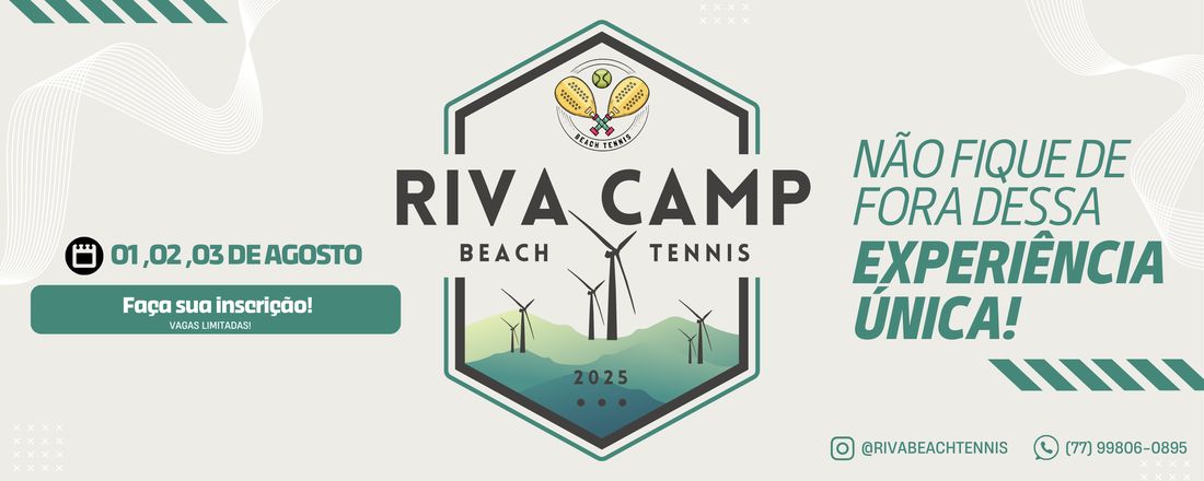 RIVA CAMP 2025