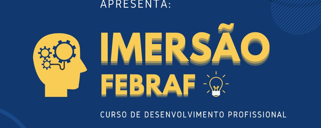 IMERSÃO FEBRAF