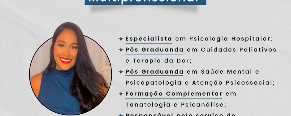 Curso - Psiconefrologia e Atuação Multiprofissional