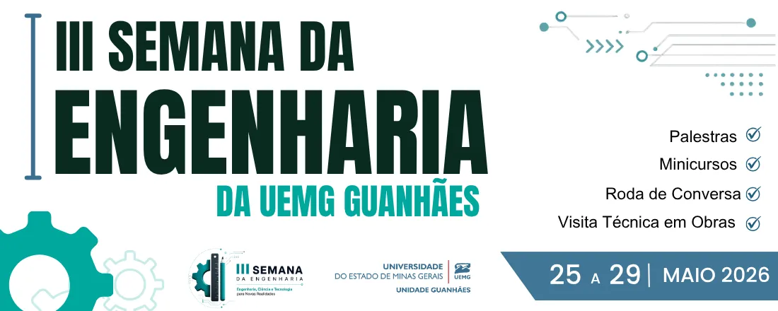 III Semana da Engenharia