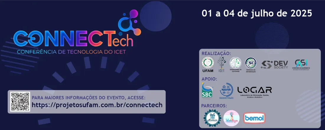 II CONNECTech - Conferência de Tecnologia do ICET