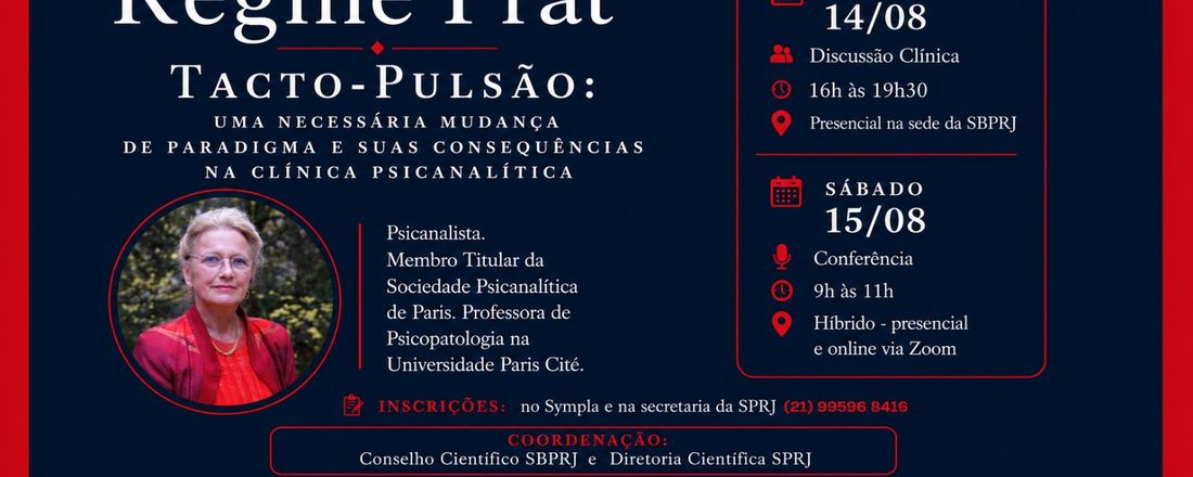 TACTO-PULSÃO