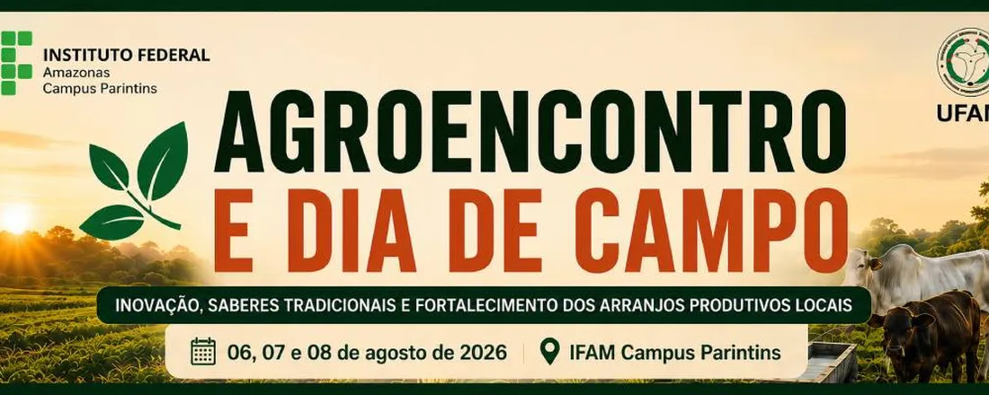 VI Agroencontro e IV Dia de Campo