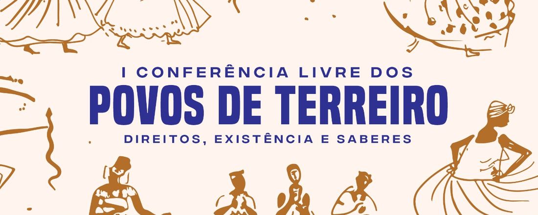 I Conferência Livre dos Povos de Terreiro do Sul Fluminense