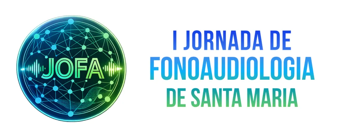 I JOFA: Jornada de Fonoaudiologia de Santa Maria