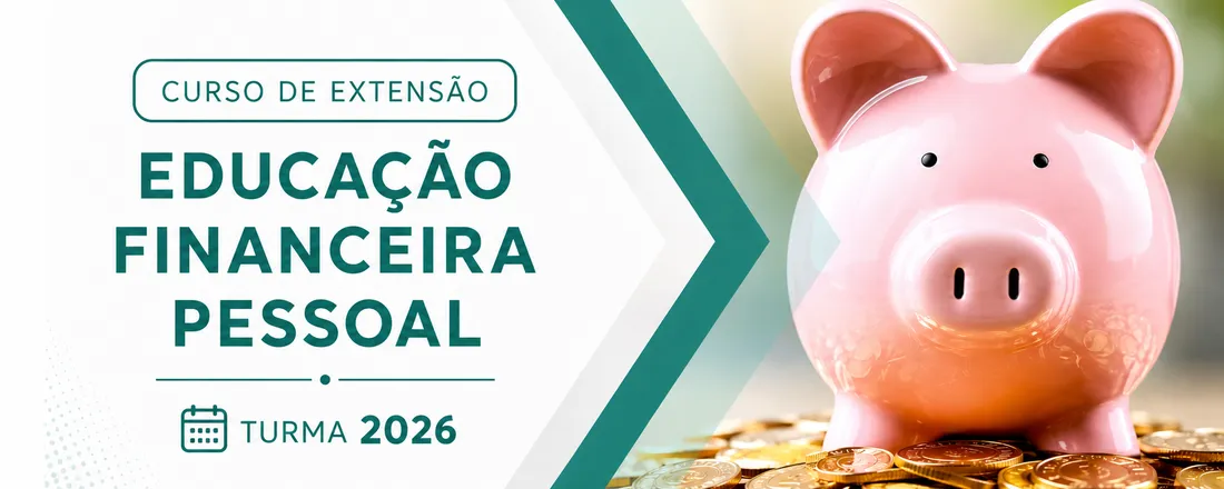Extensão em Educação Financeira Pessoal 2026