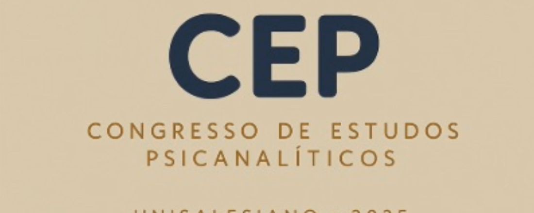 Congresso de estudos psicanalíticos