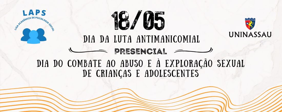 LAPS - A Importância do dia 18 de maio para a Psicologia