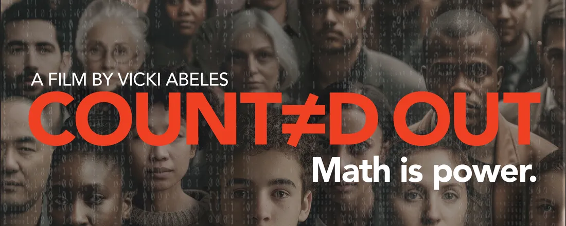 Exibição do documentário "Counted Out"