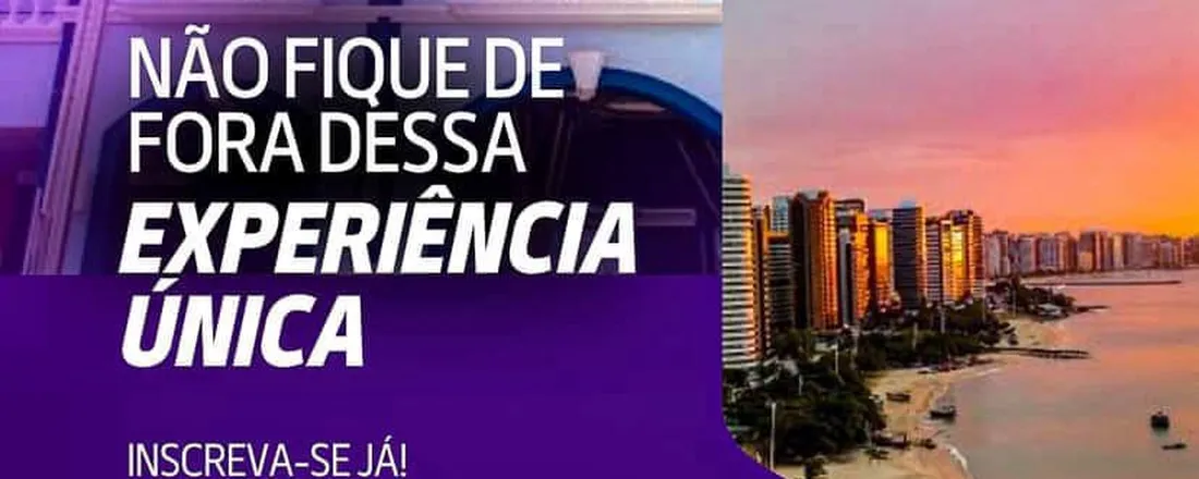 1° Congresso de Doenças Raras & Neurodiversidade do Ceará 2025