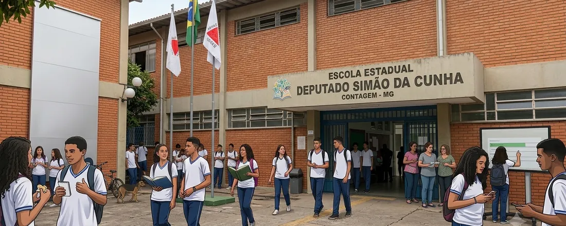 I SIMPÓSIO SIMÃO DA CUNHA — ESCOLA VIVA