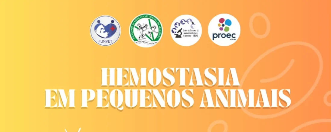 Hemostasia em pequenos animais