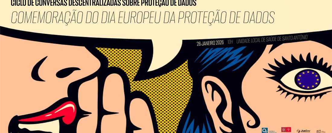 Ciclo de Conversas Descentralizadas sobre Proteção de Dados