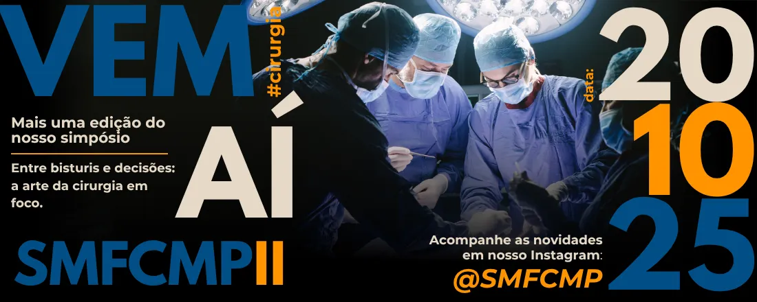 Segundo Simpósio Médico Acadêmico Unifaccamp