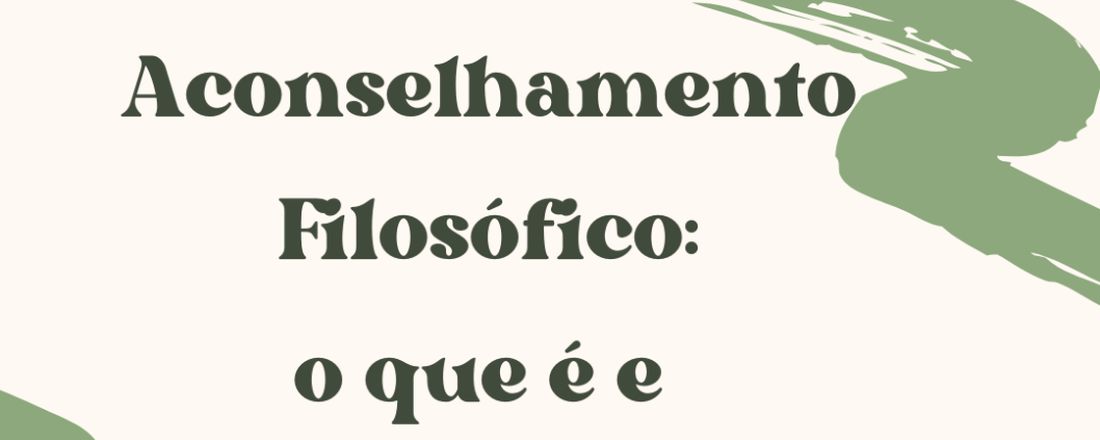 Aconselhamento Filosófico: o que é e como funciona?