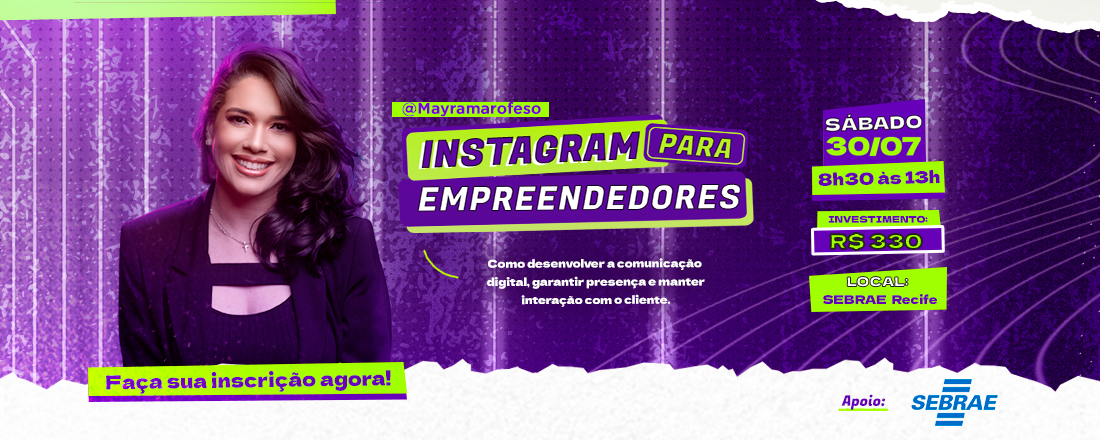 Instagram para Empreendedores