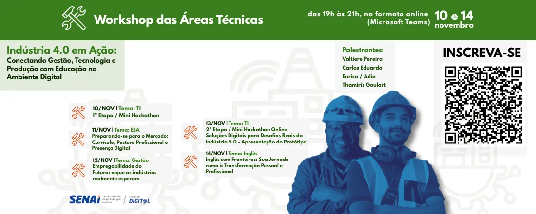 Indústria 4. 0 em Ação: Conectando Gestão, Tecnologia e Produção com Educação no Ambiente Digital