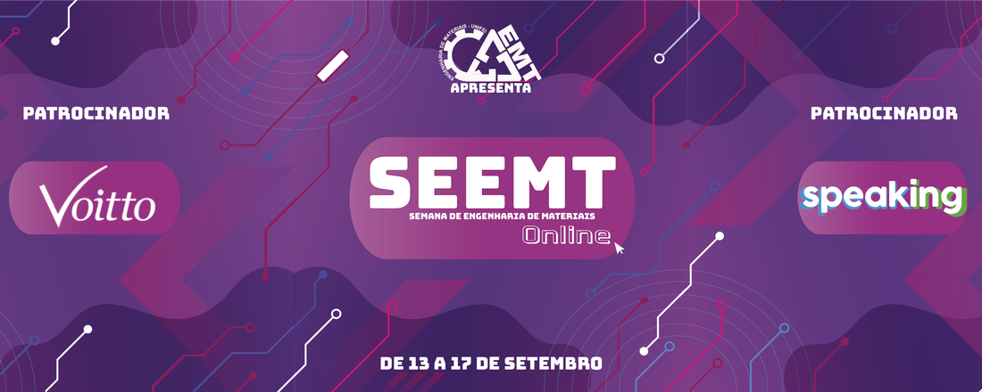 IV Semana de Engenharia de Materiais- SEEMT