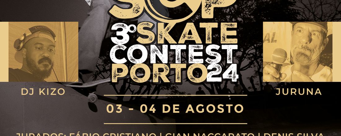 SKATE CONTEST PORTO