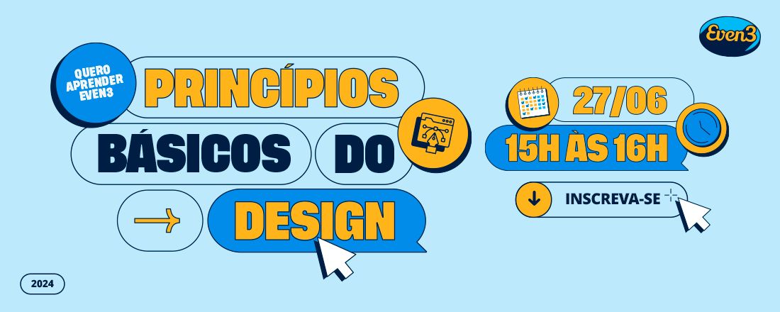 #005 - Princípios básicos do Design