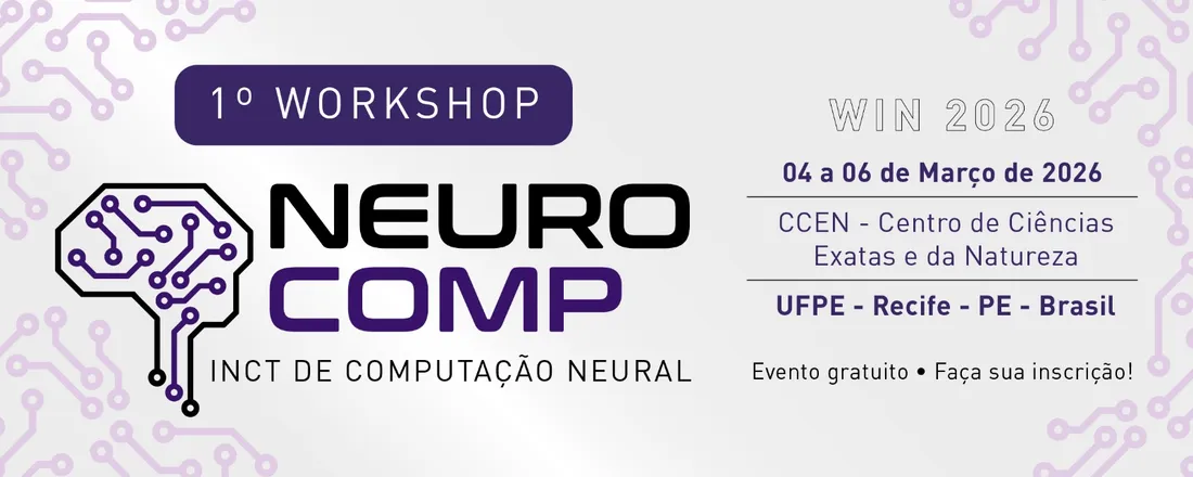 I Workshop INCT NeuroComp