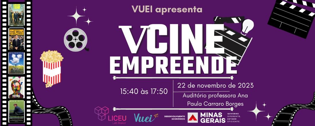 Cine Empreende V