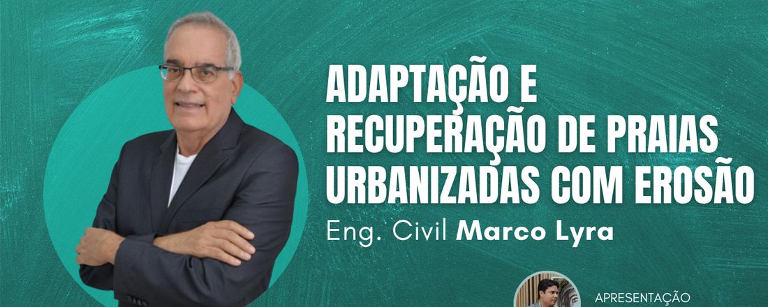 Adaptação e recuperação de praias urbanizadas com erosão