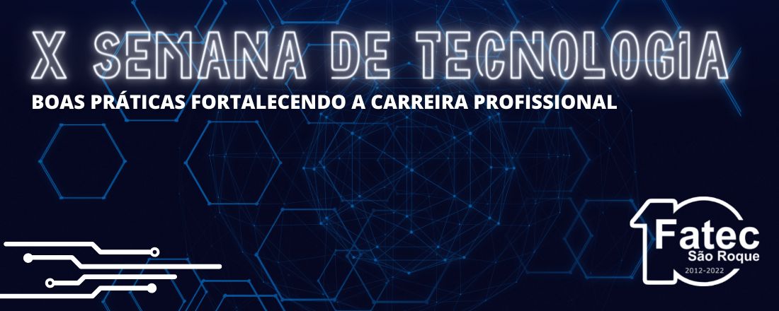 X Semana de Tecnologia