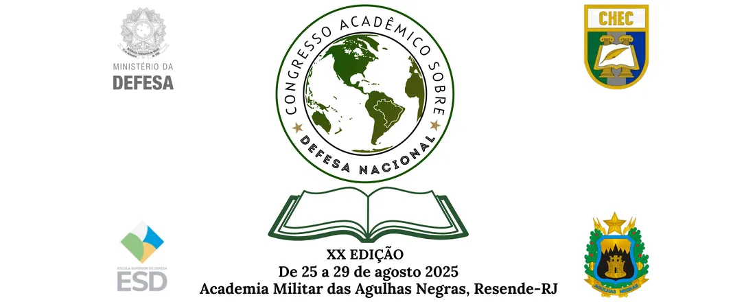 XX Congresso Acadêmico sobre Defesa Nacional